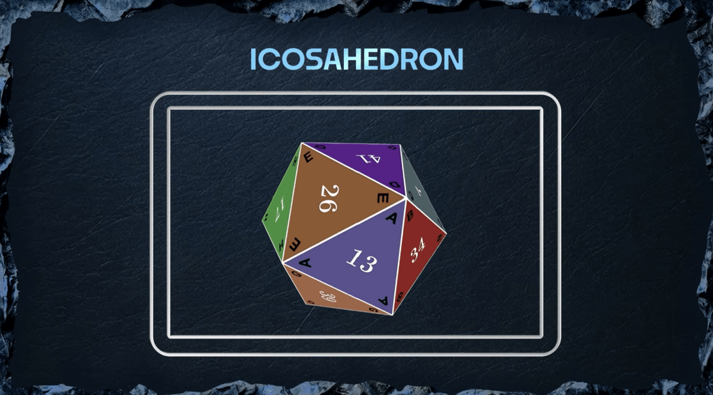 Icosahedron war games episode 9 coc