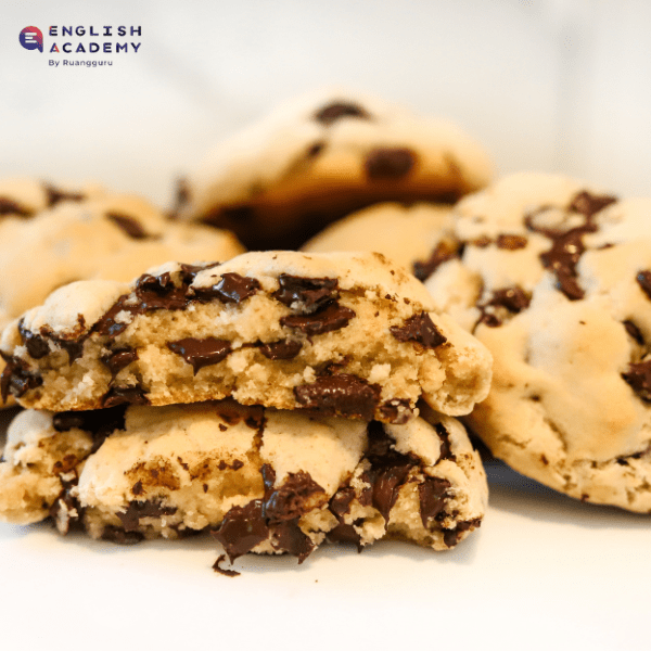 Contoh Procedure Text - Recipe Chocolate Chips Cookies