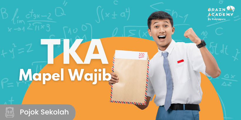soal tka bahasa indonesia, inggris, matematika