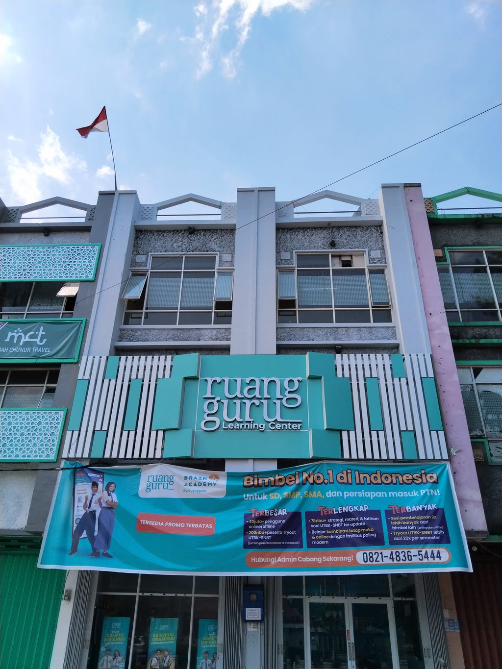 Banjarbaru bagian depan
