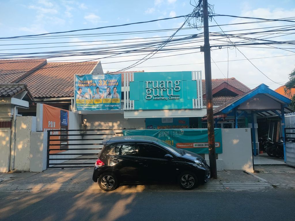 Surabaya bagian depan