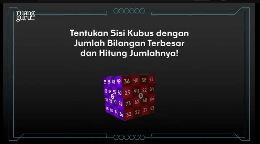 aturan game spinning cube - clash of champions season 2