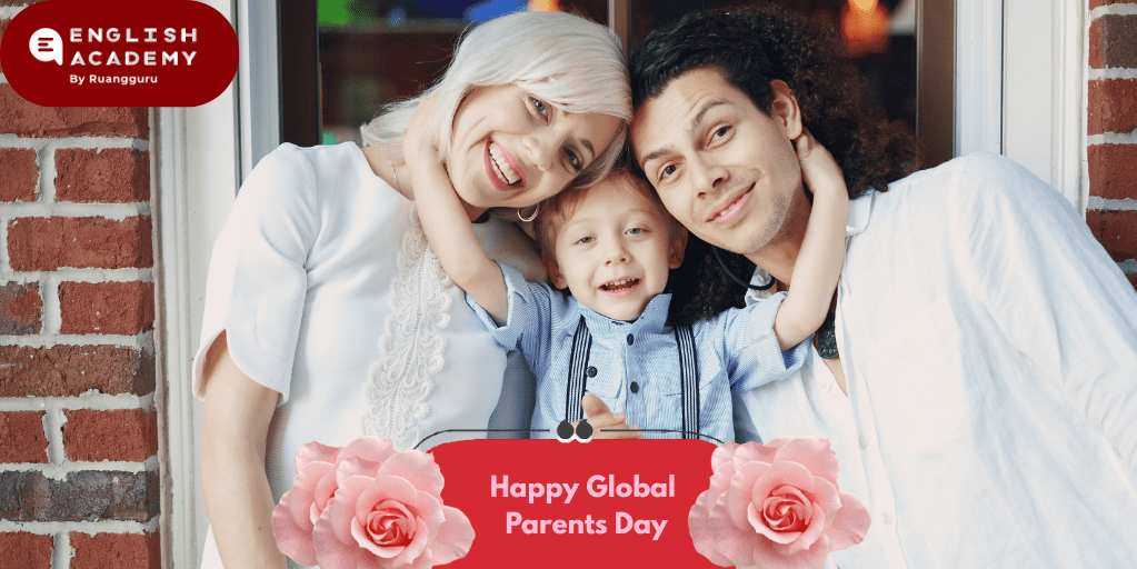 Happy Global Parents Day