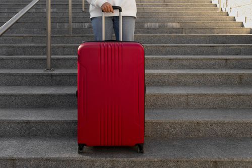 travelling bahasa inggis