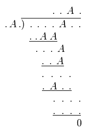 contoh soal skeletal division cryptarithm