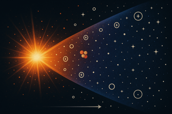 Ilustrasi Teori Big Bang