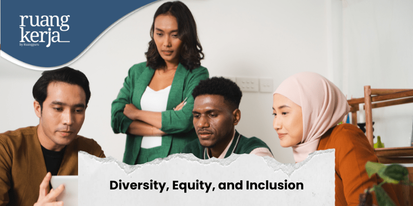 Diversity, Equity, and Inclusion