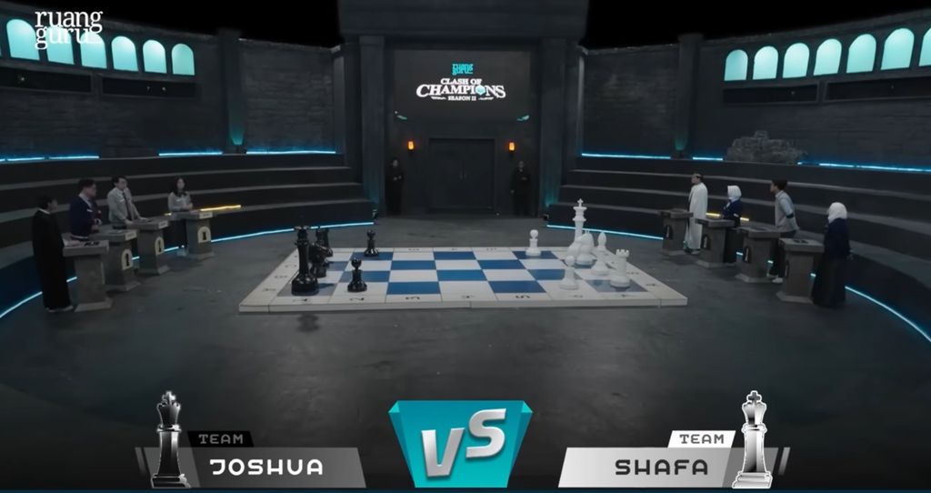 Champions Gambit
