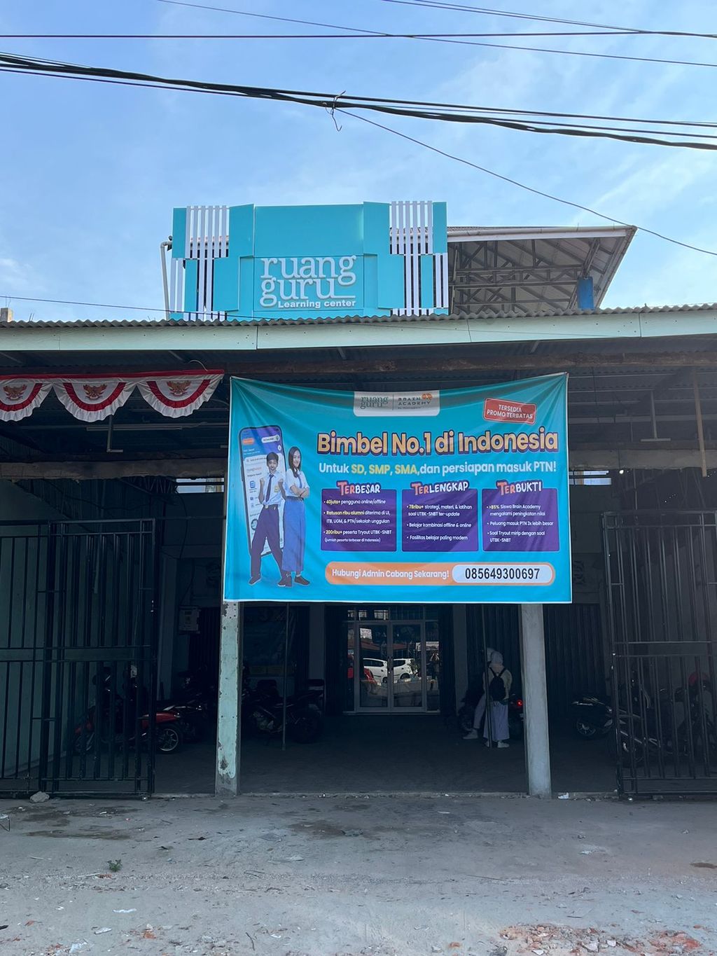 Bengkulu bagian depan