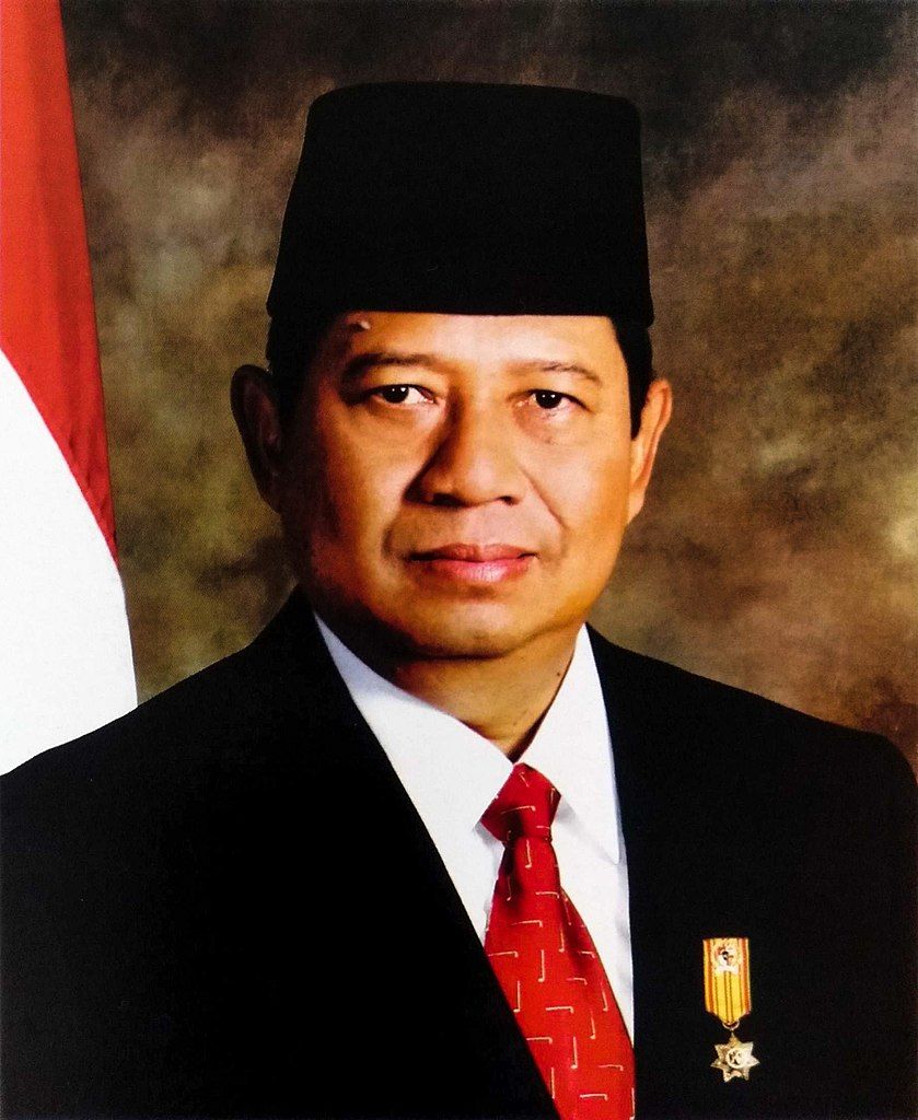 presiden keenam indonesia - sby
