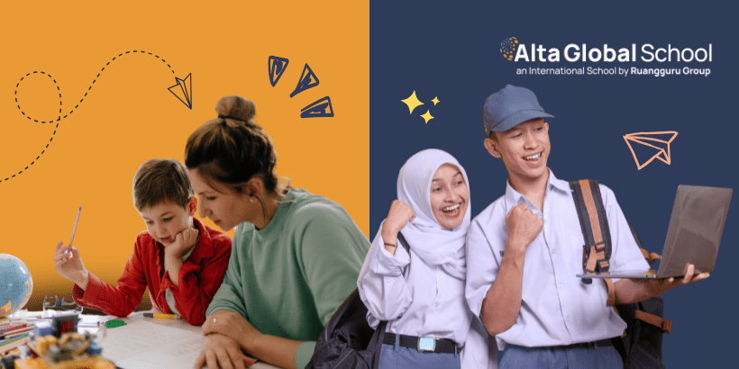 sekolah umum vs homeschooling