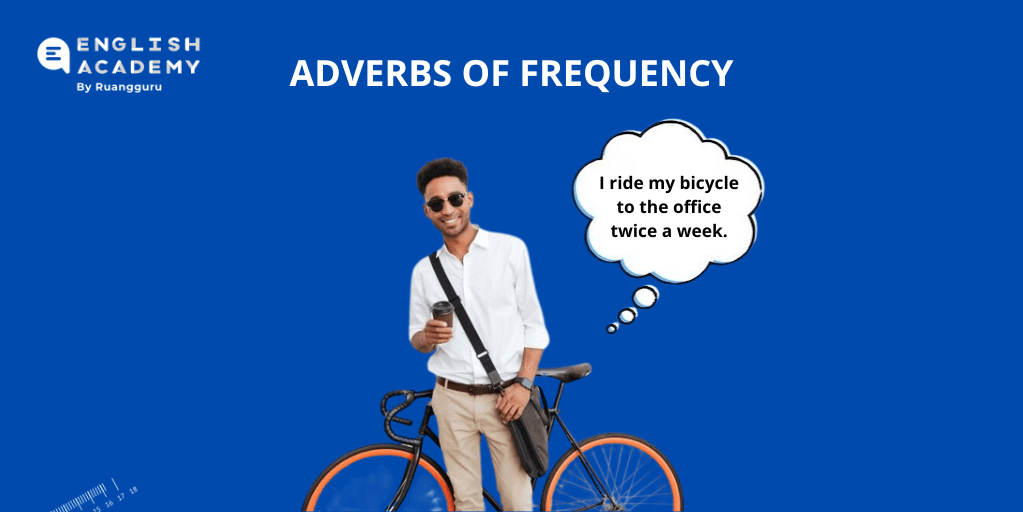 Adverbs of Frequency