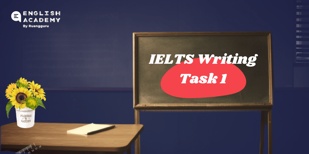 IELTS Writing Section Task 1