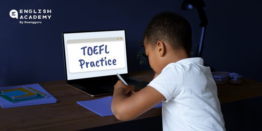 Contoh Soal TOEFL
