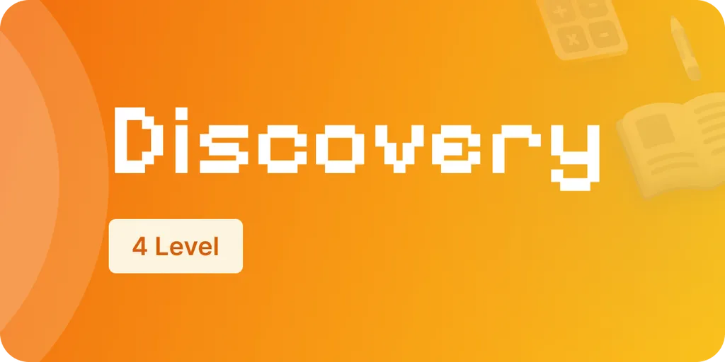 Discovery Level Image