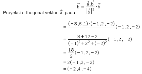 latihan soal pts semester genap 2024 - matematika kelas 10 sma ipa - aljabar vektor