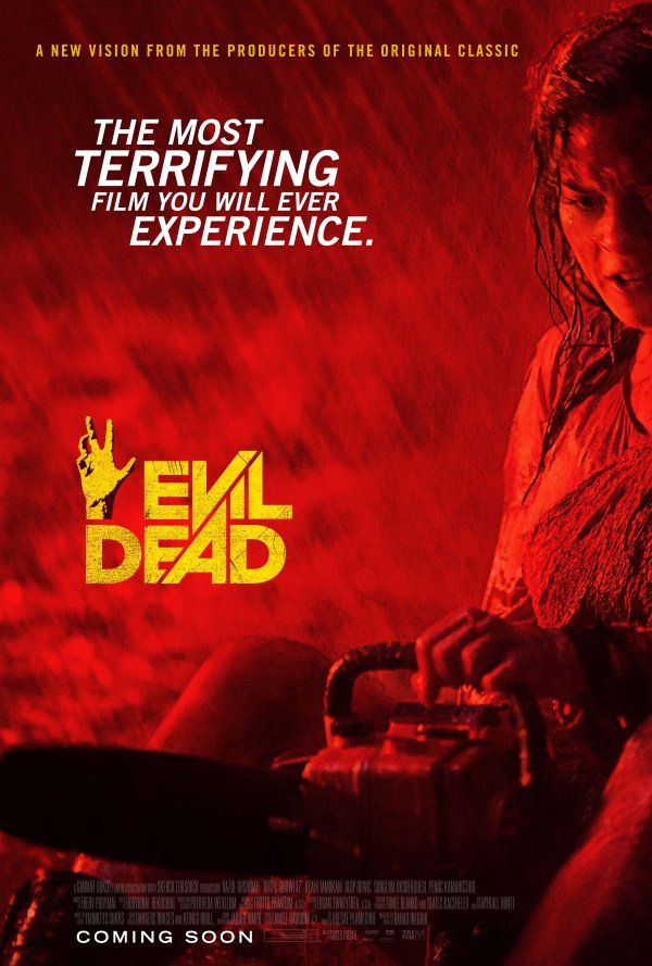 rekomendasi film horor terseram sepanjang masa - evil dead
