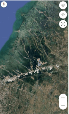 permasalahan kewilayahan - soal tka sma geografi