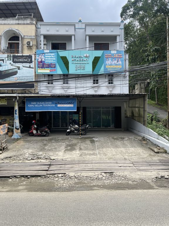Samarinda bagian depan