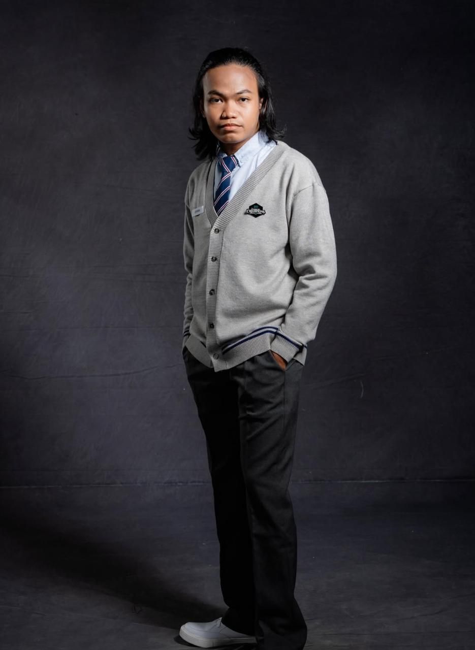 Profil Zahran - peserta coc season 2