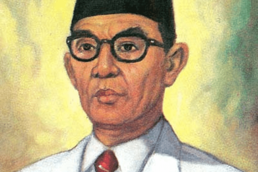 Ki Hadjar Dewantara - Pahlawan Nasional