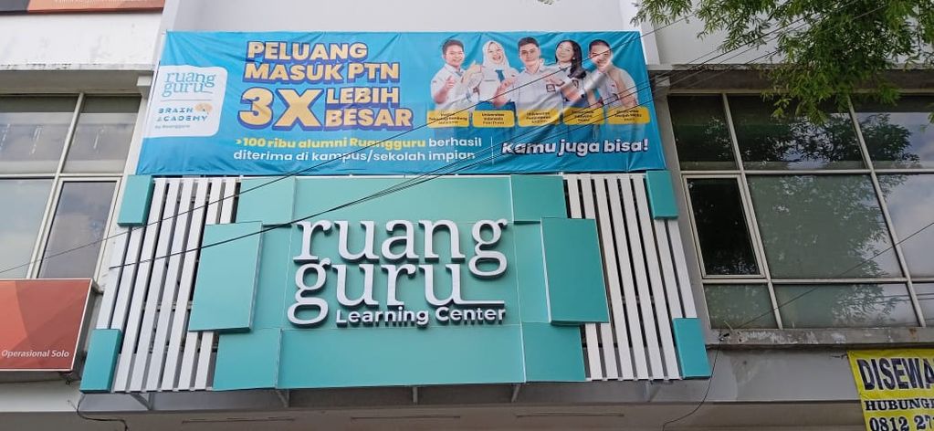 Solo bagian depan