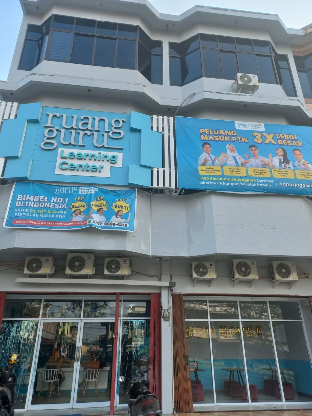 Duri bagian depan