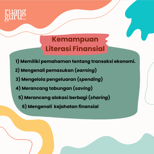 Kemampuan Literasi Finansial