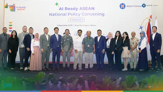 Dari Kesadaran Menuju Aksi: Mempersiapkan Indonesia Siap AI}