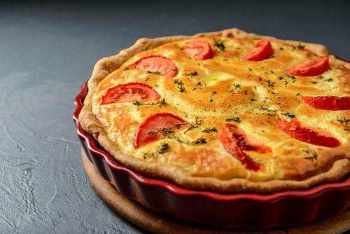 Menu brunch dalam bahasa Inggris