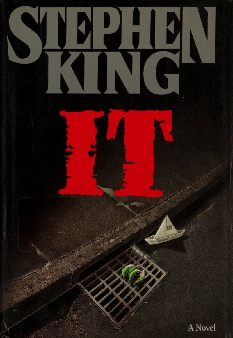 novel it - stephen king