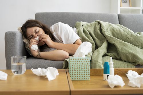 Ucapan semoga cepat sembuh dalam bahasa Inggris