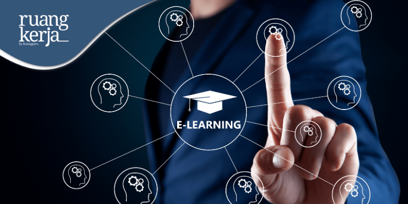 LMS untuk pelatihan karyawan di perusahaan Indonesia