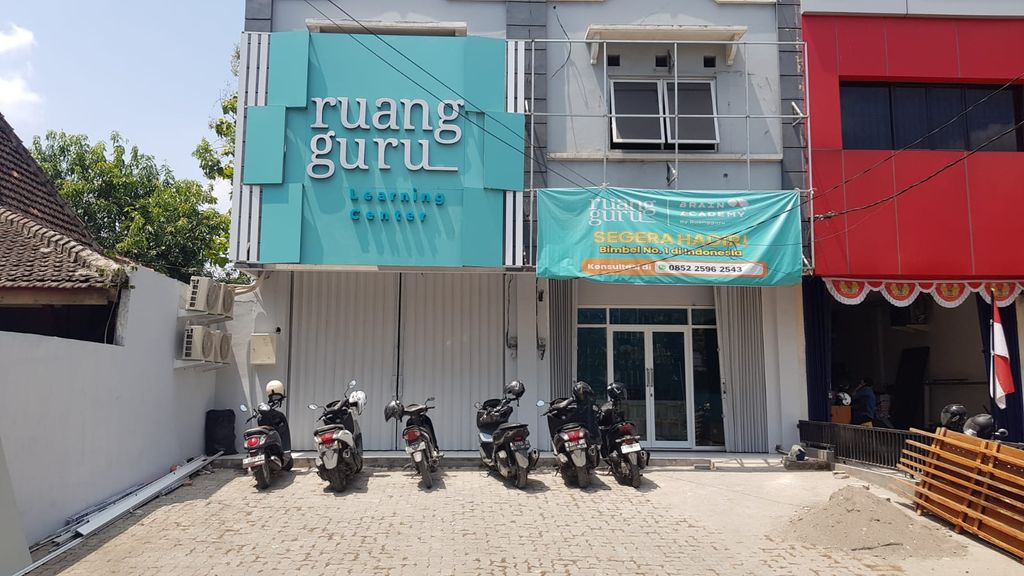 Grobogan bagian depan
