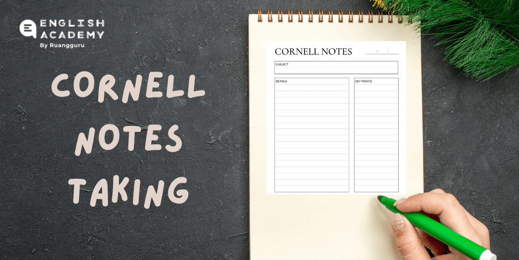 Cornell Notes Taking