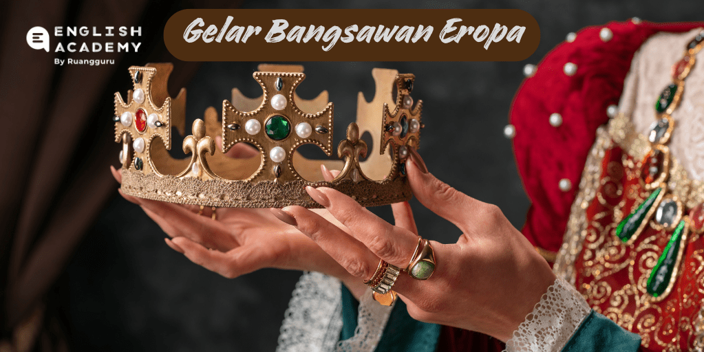 Gelar Bangsawan Eropa