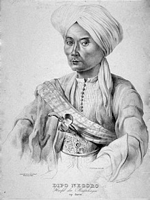 Pangeran Diponegoro - Pahlawan Nasional