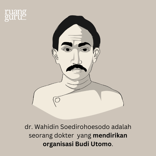 dr. Wahidin Soedirohoesodo