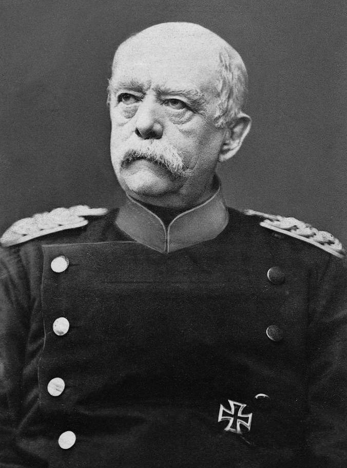 Otto von Bismarck
