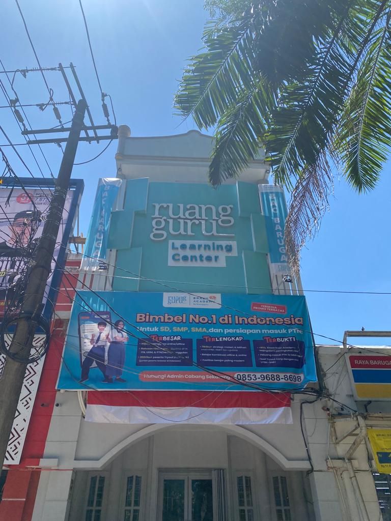 Makassar bagian depan