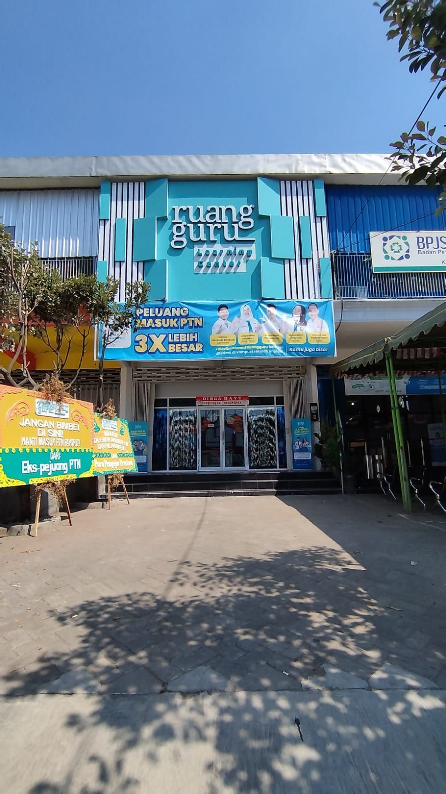 Nganjuk bagian depan