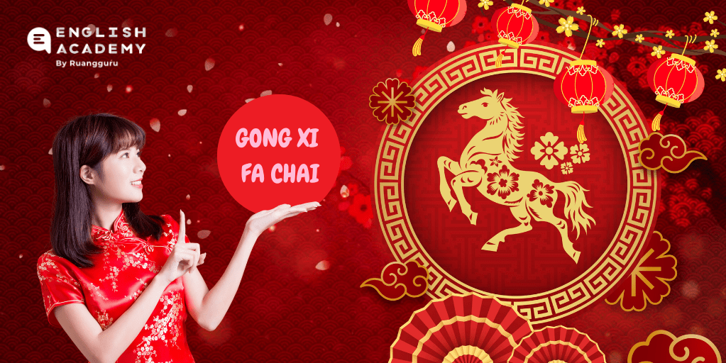 Ucapan Imlek Bahasa Inggris