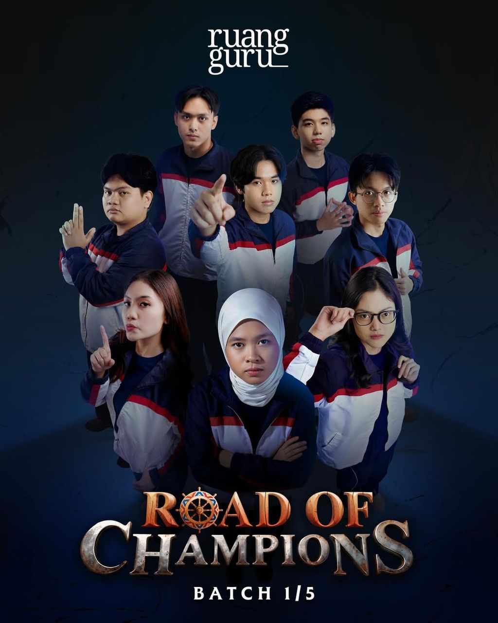 daftar peserta roc batch 1