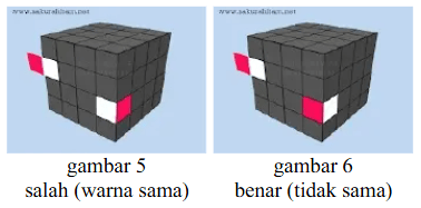 cara membuat edge pairing