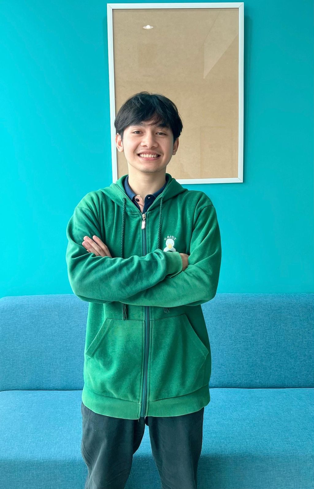 Profil Luthfi - peserta coc season 2