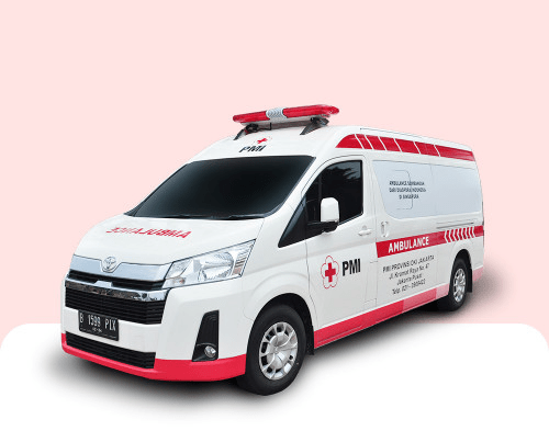 mobil palang merah indonesia