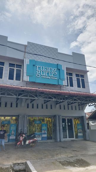 Kisaran bagian depan