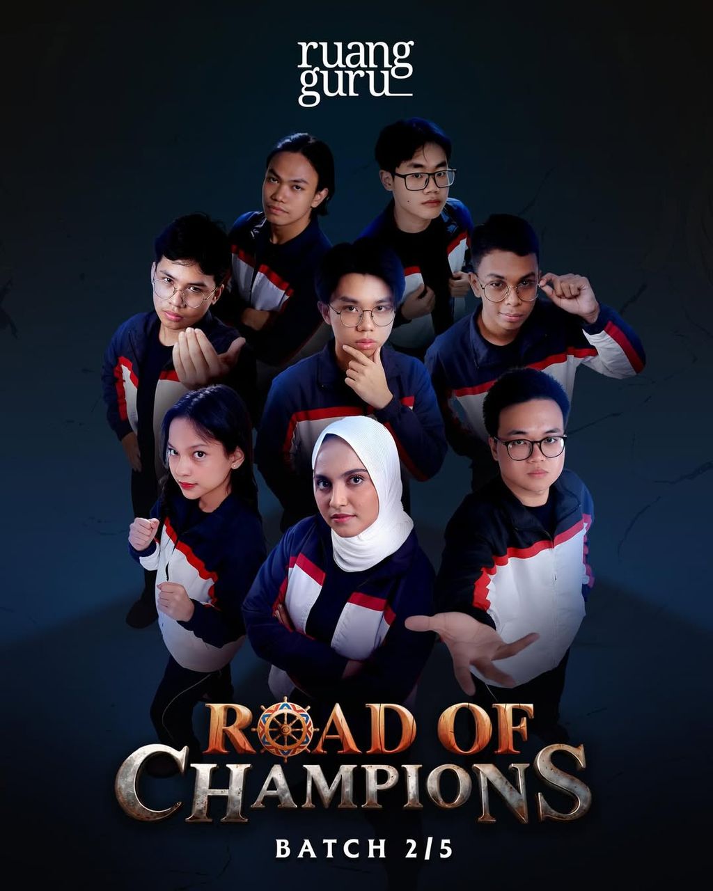 daftar peserta roc batch 2