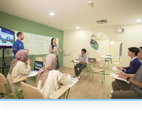 Program yang menyenangkan