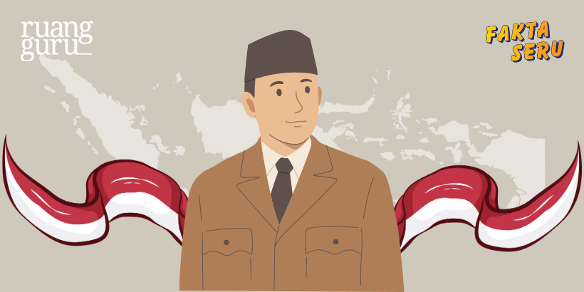urutan dan nama presiden indonesia dari masa ke masa